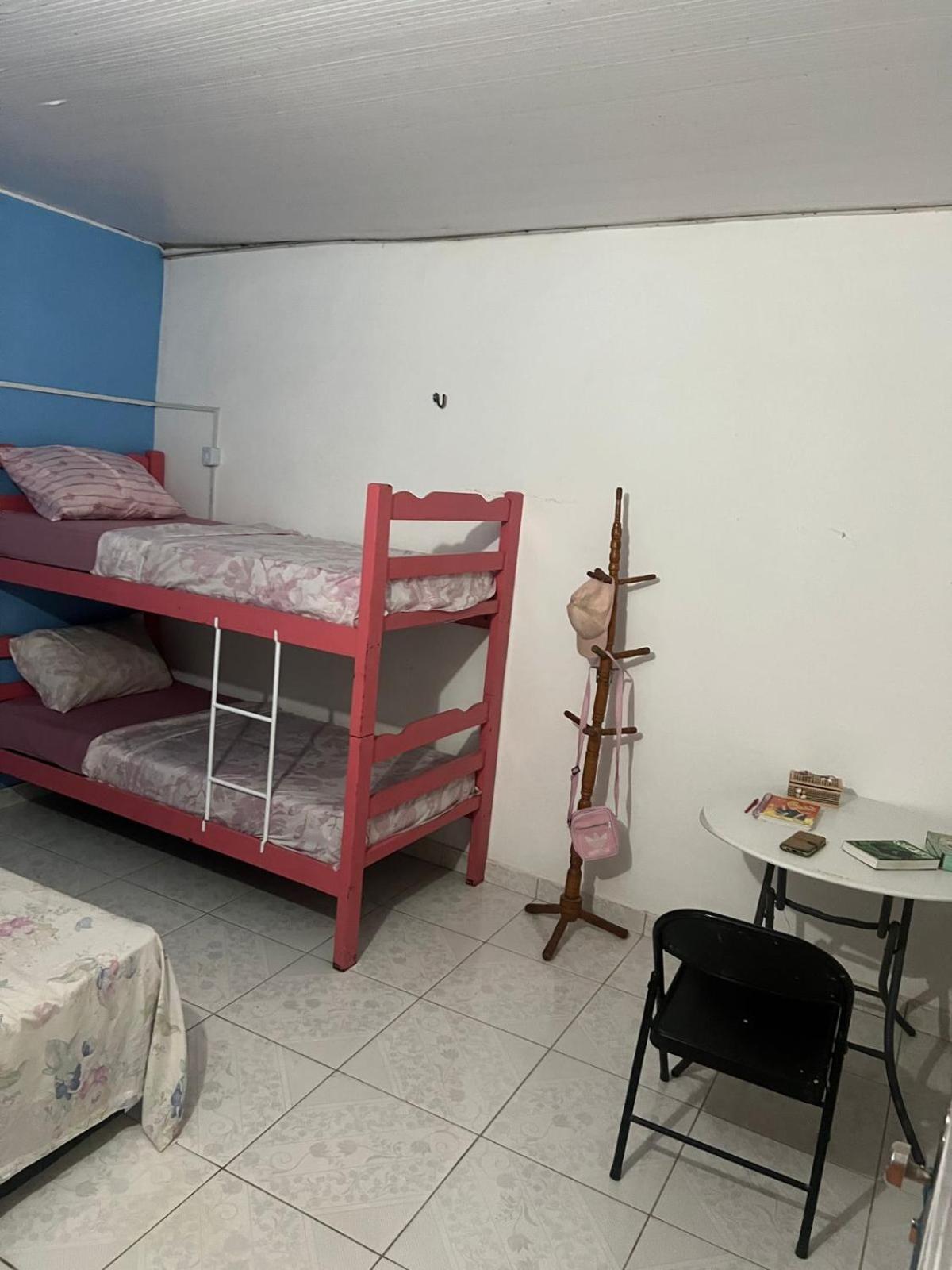 Pousada & Hostel Frida ジジョーカ・デ・ジェリコアコアラ エクステリア 写真