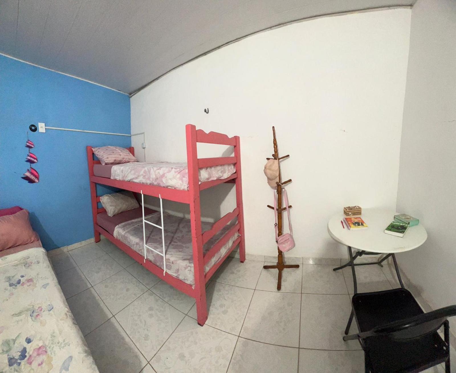 Pousada & Hostel Frida ジジョーカ・デ・ジェリコアコアラ エクステリア 写真